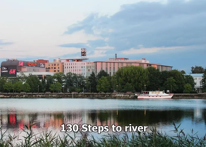 Apartmán Forrent-ee Pärnu